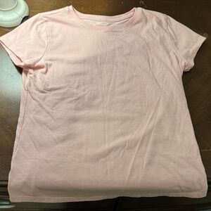 Wonder Nation Pink Short Sleeve Tee